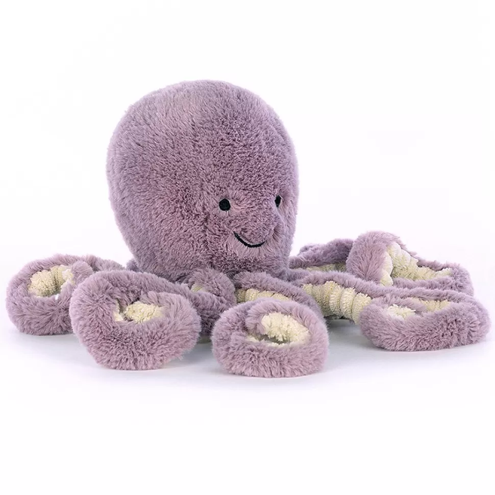 Jellycat Peluche>Maya Octopus - Small