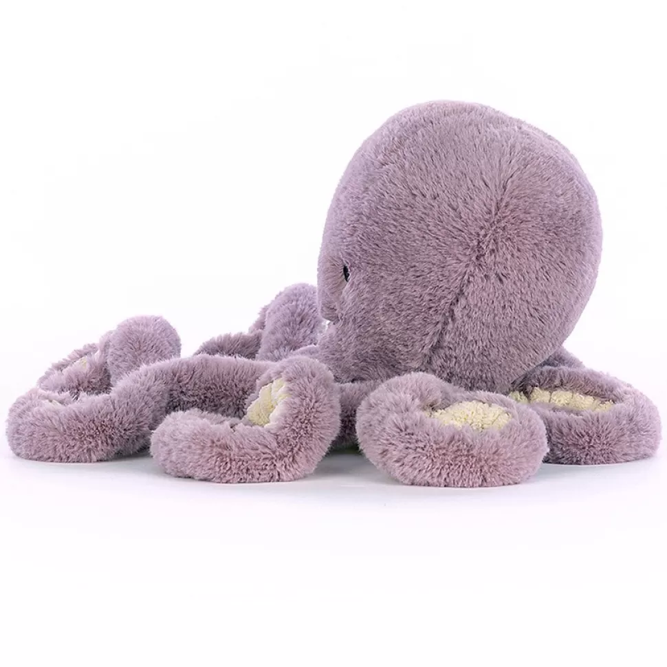 Jellycat Peluche>Maya Octopus - Small