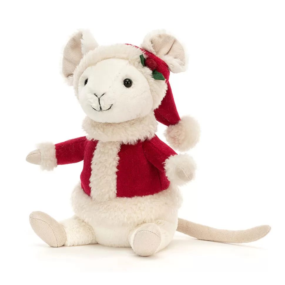 Jellycat Peluche>Merry Mouse