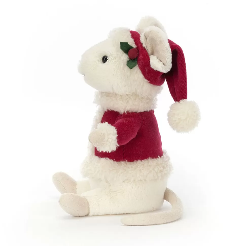 Jellycat Peluche>Merry Mouse