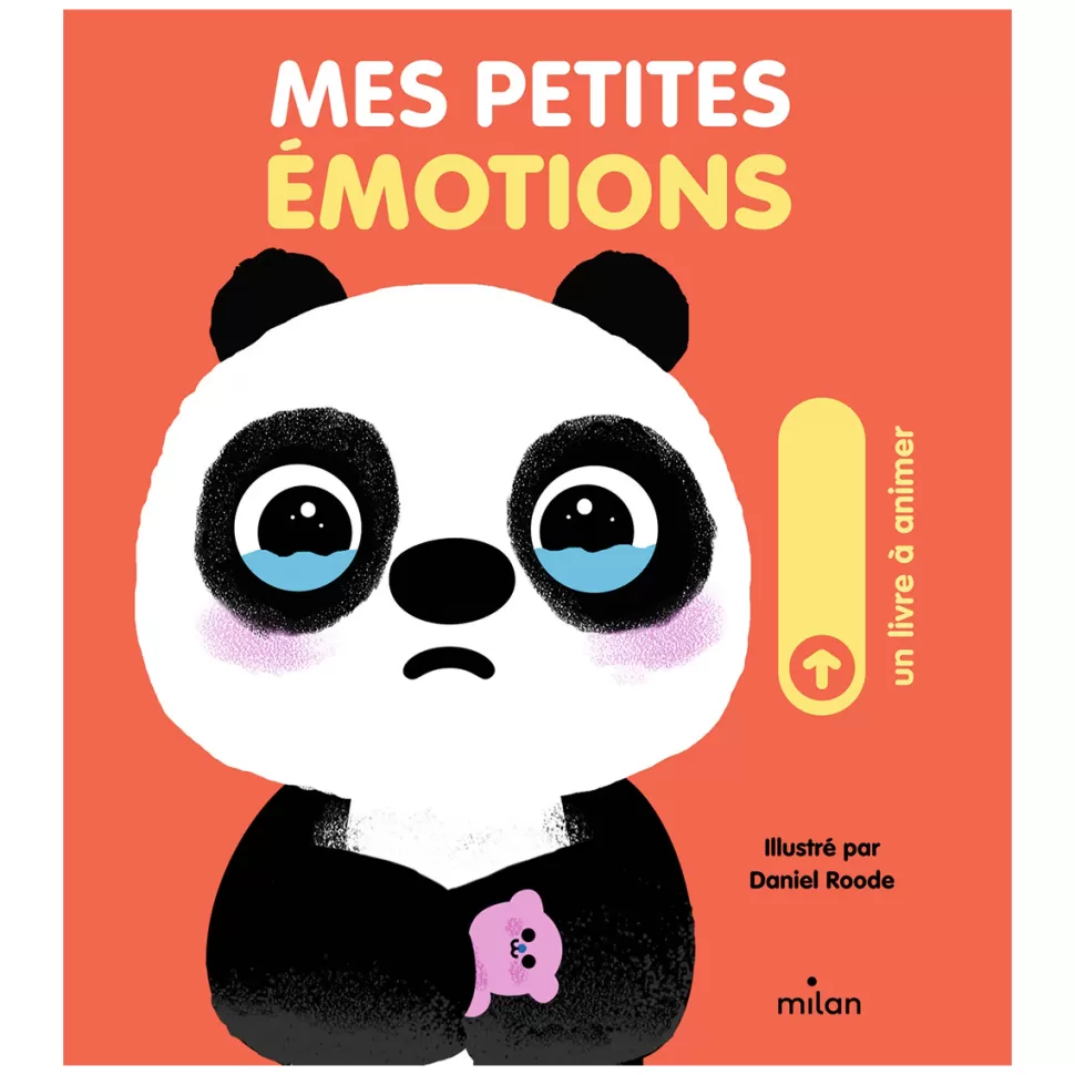 Milan Livres>Mes Petites Emotions