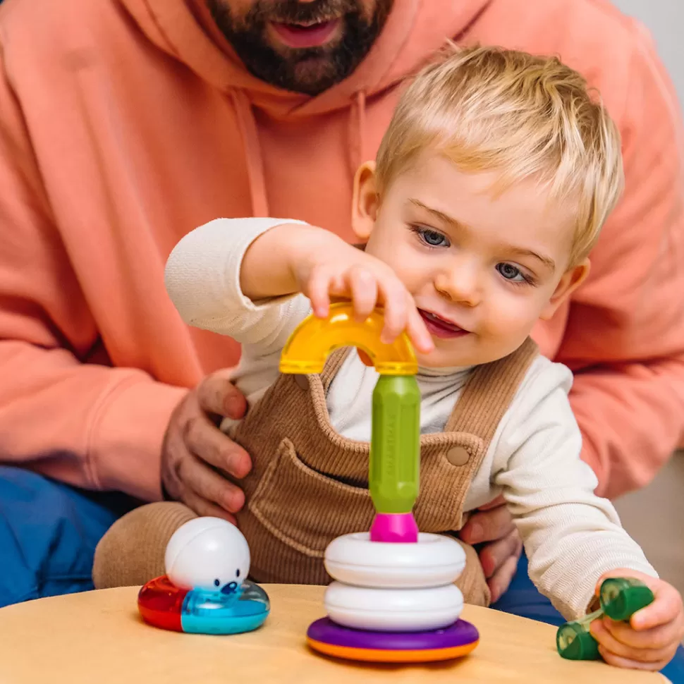 SmartMax Mes Premiers Jouets>Mes Premiers Anneaux à Empiler