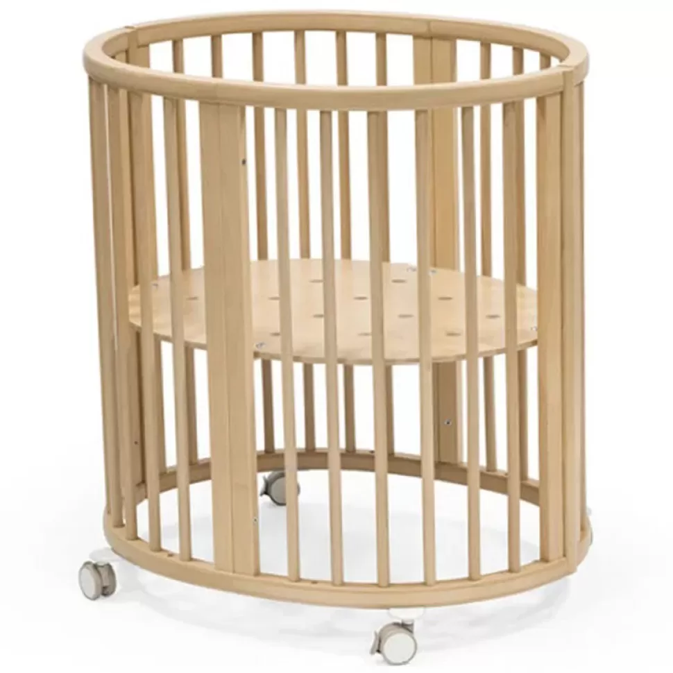 Stokke Meuble Bébé>Mini Berceau Evolutif Sleepi V3 - Naturel