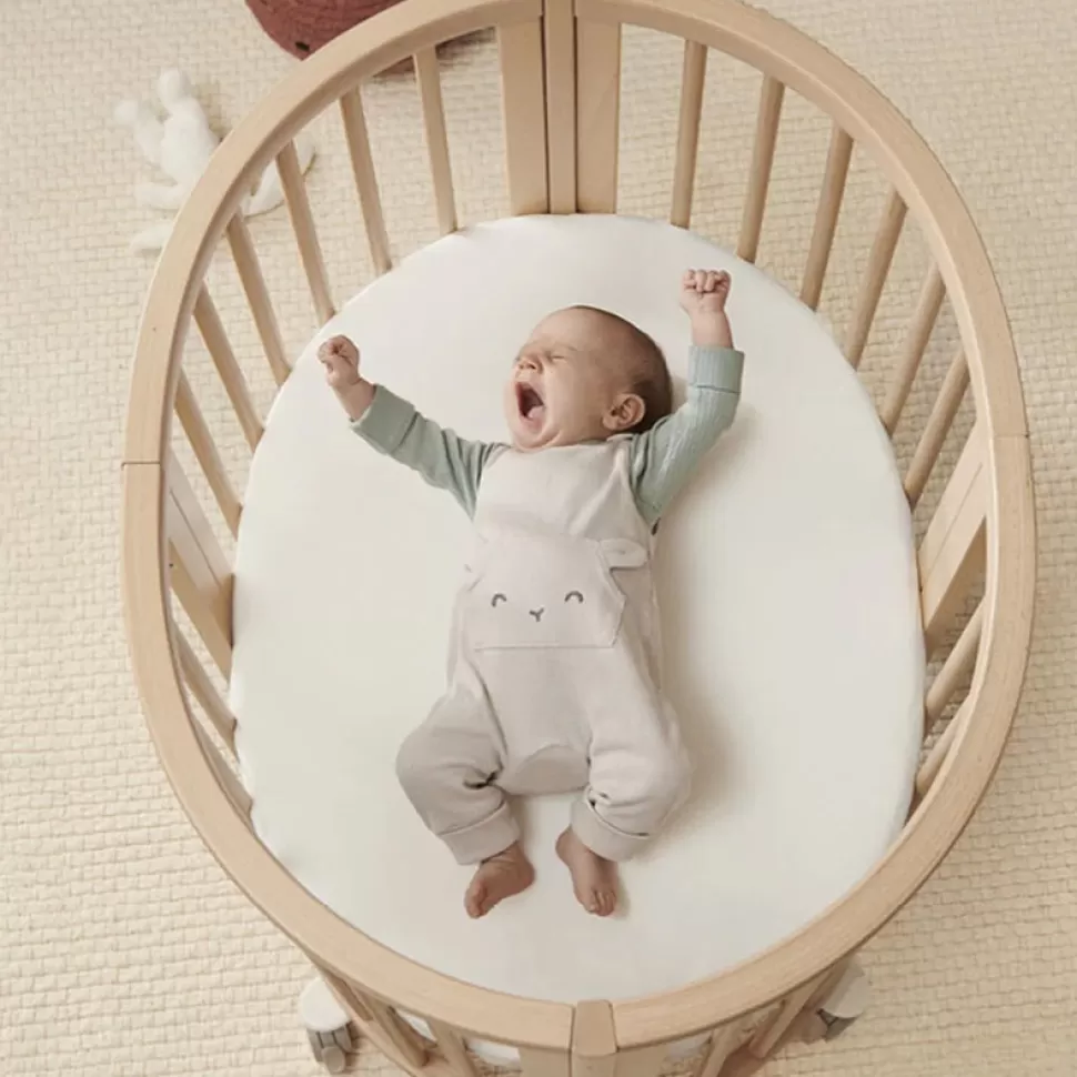 Stokke Meuble Bébé>Mini Berceau Evolutif Sleepi V3 - Naturel