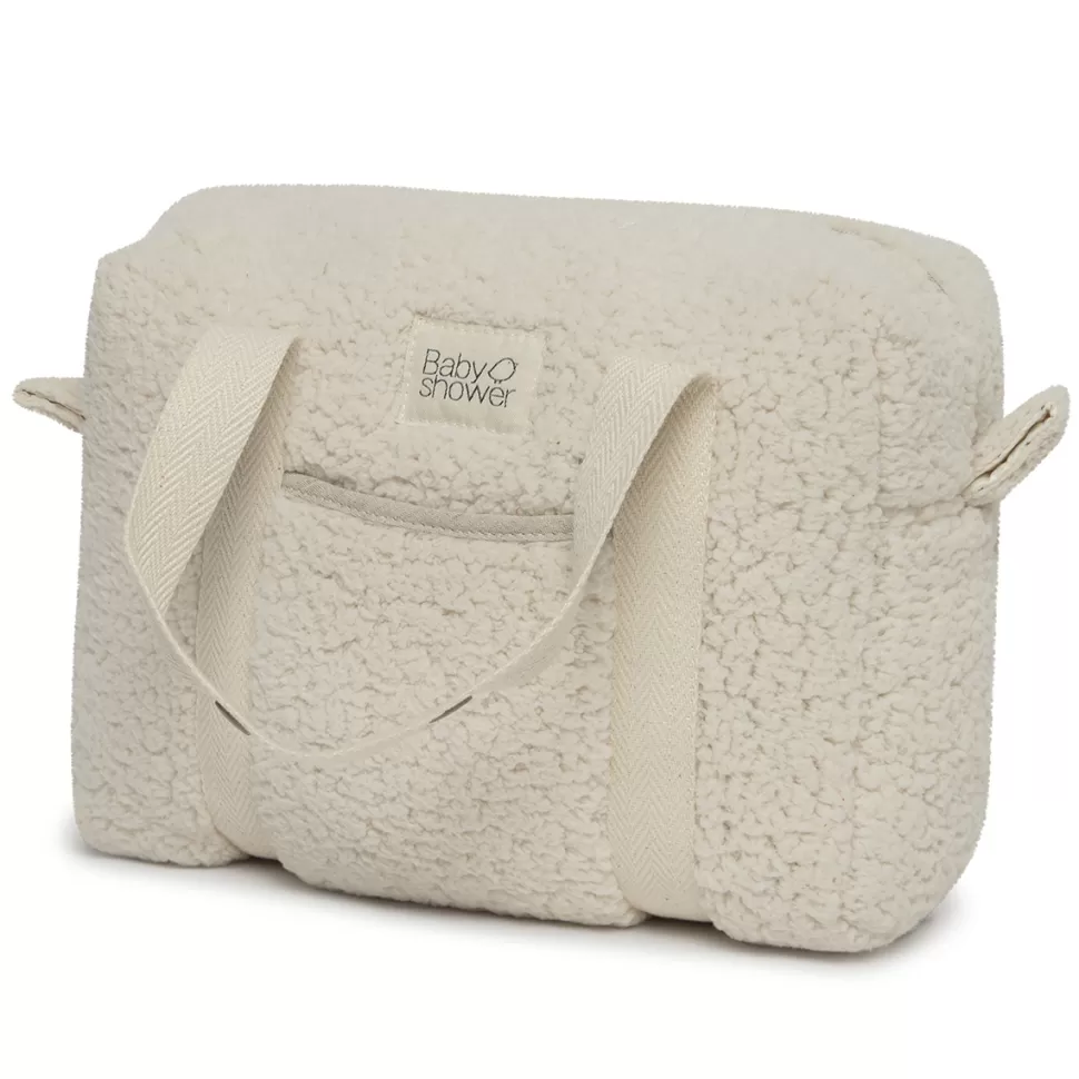 Babyshower Sac À Langer>Mini Sac à Langer Camila - Mouton Blanc