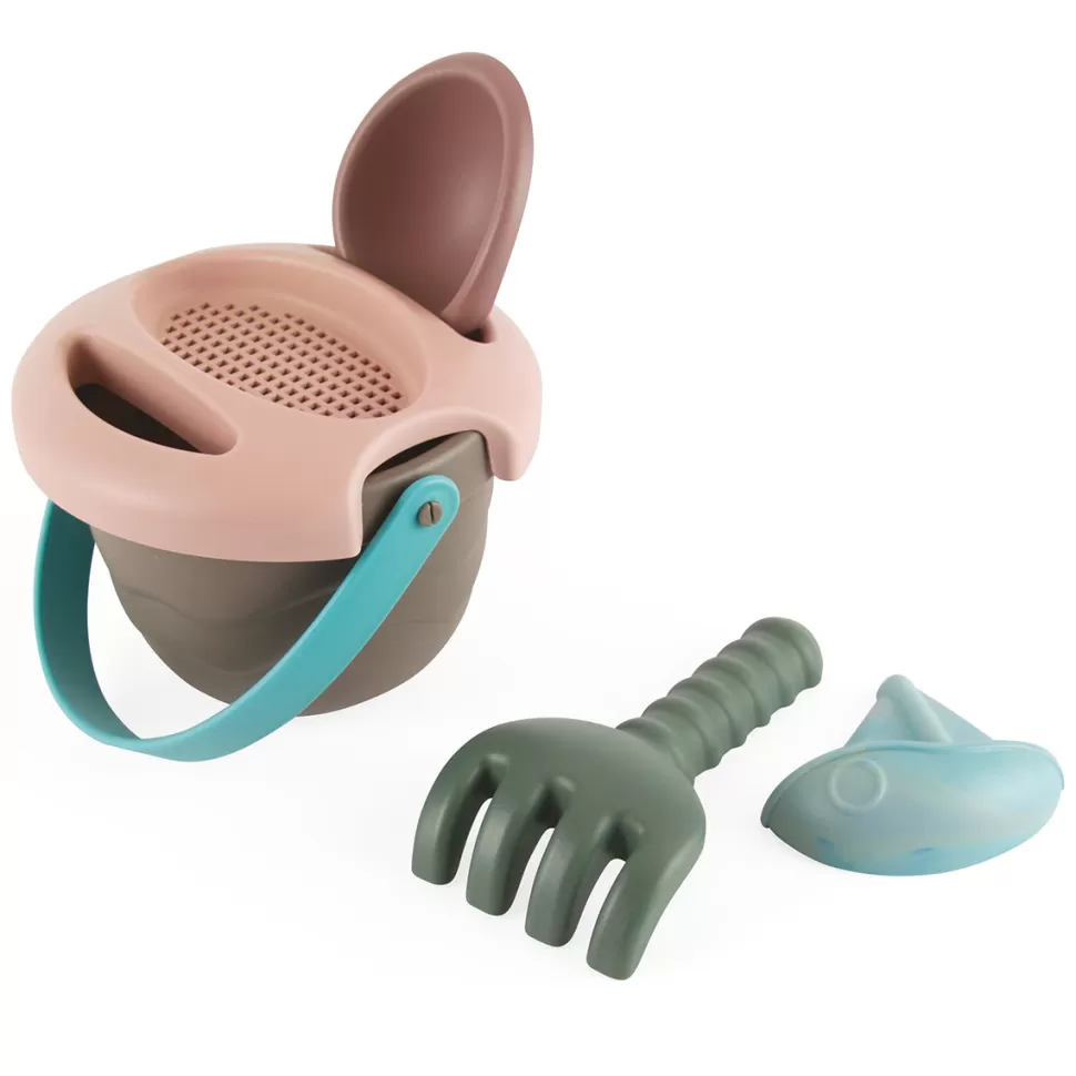Dantoy Mes Premiers Jouets>Mini Set de Plage en Bioplastique