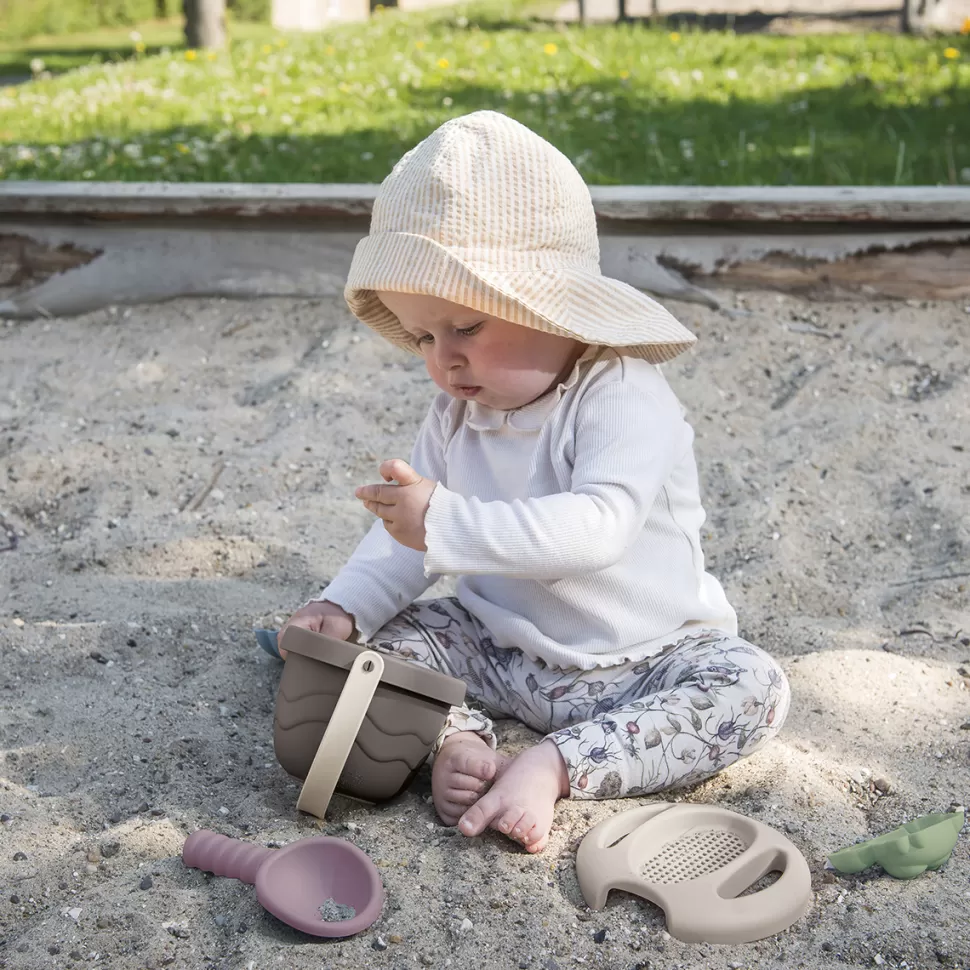 Dantoy Mes Premiers Jouets>Mini Set de Plage en Bioplastique