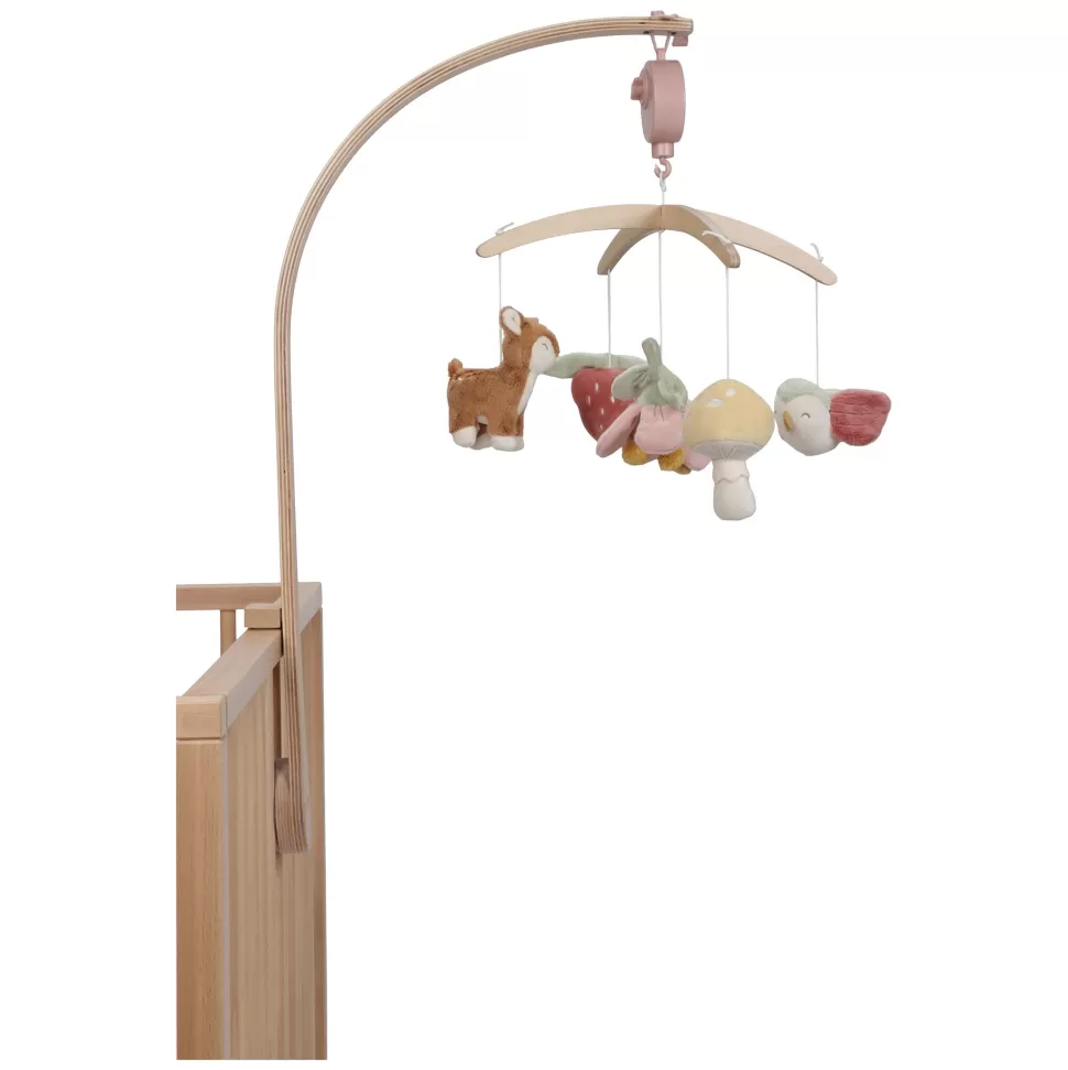 Little Dutch Mobile>Mobile Musical en Bois - Fairy Garden