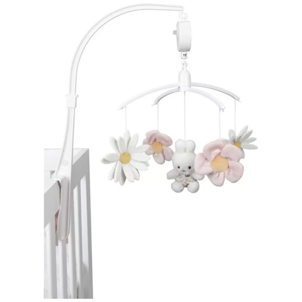 Little Dutch Mobile>Mobile Musical Miffy Vintage Flowers