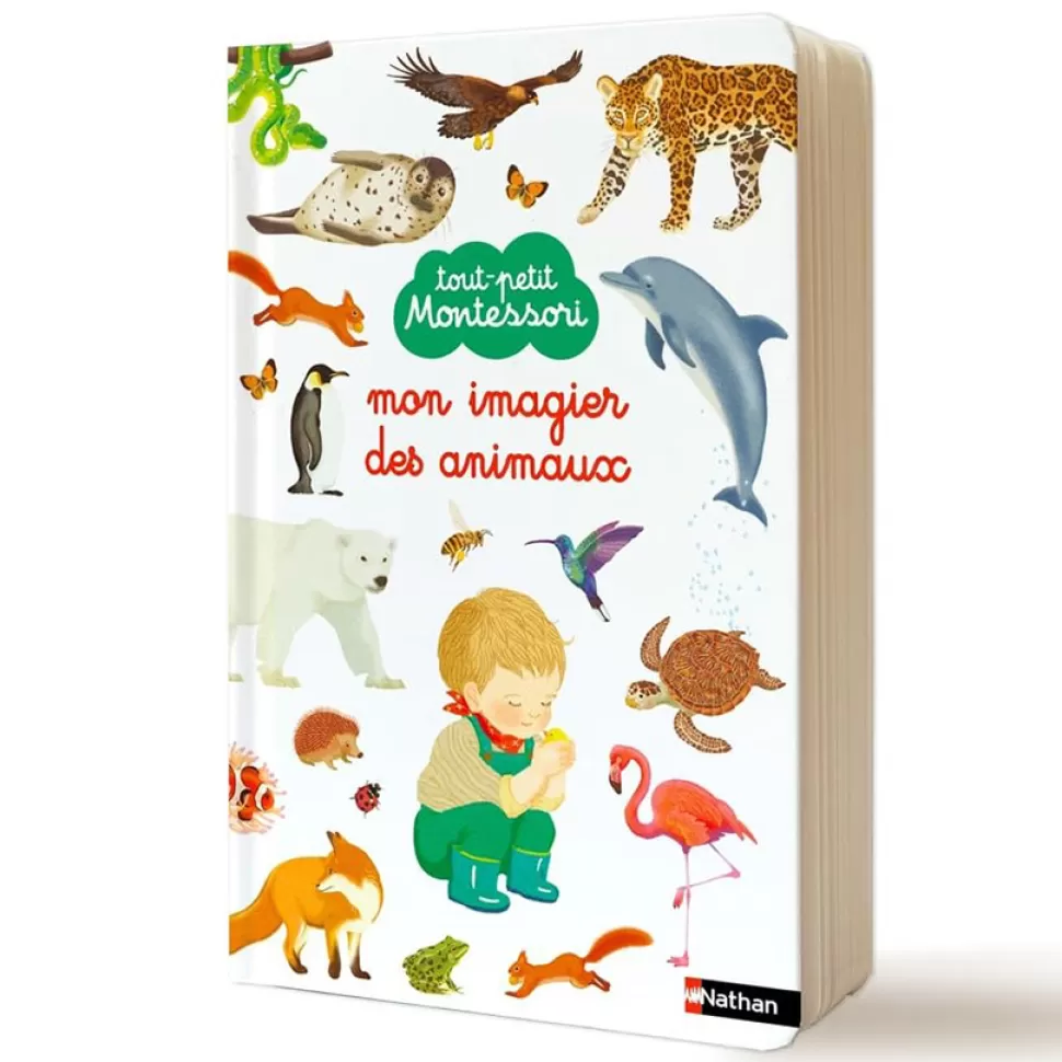 Nathan Editions Livres>Mon Imagier des Animaux