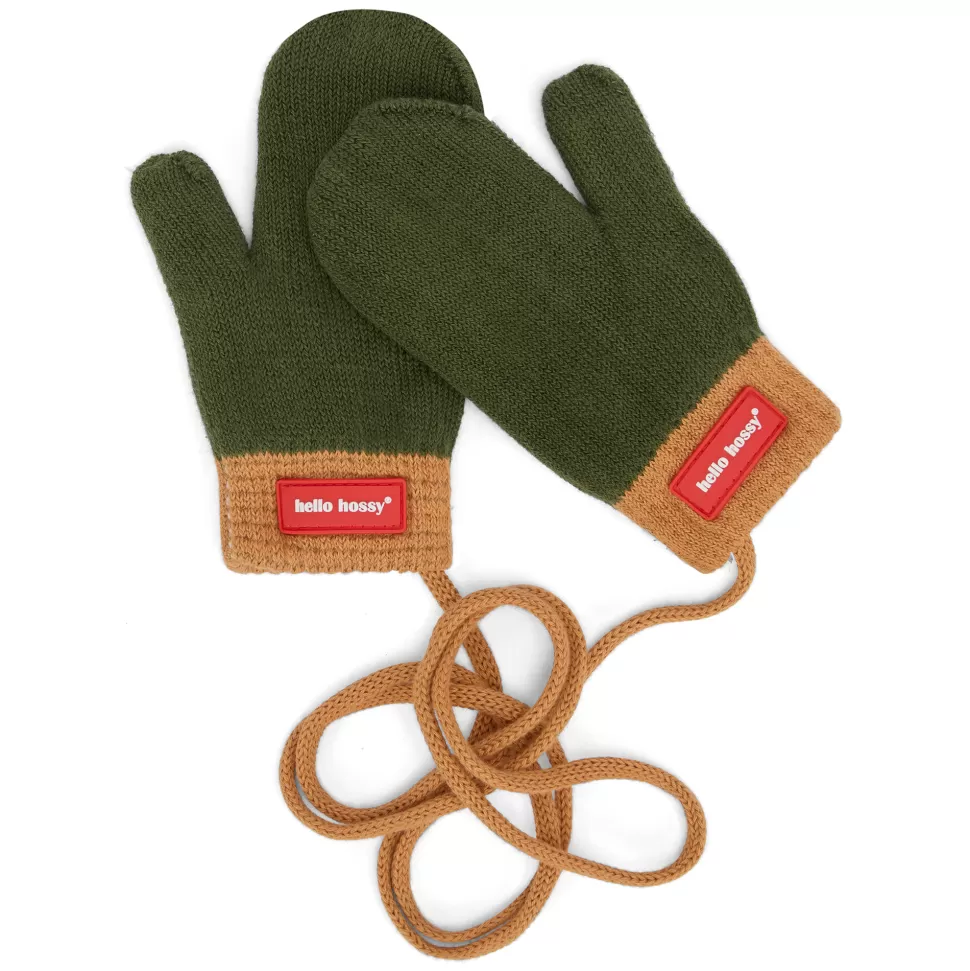 Hello Hossy Accessoires Bébé>Moufles Hotty Forest - 3/4 Ans