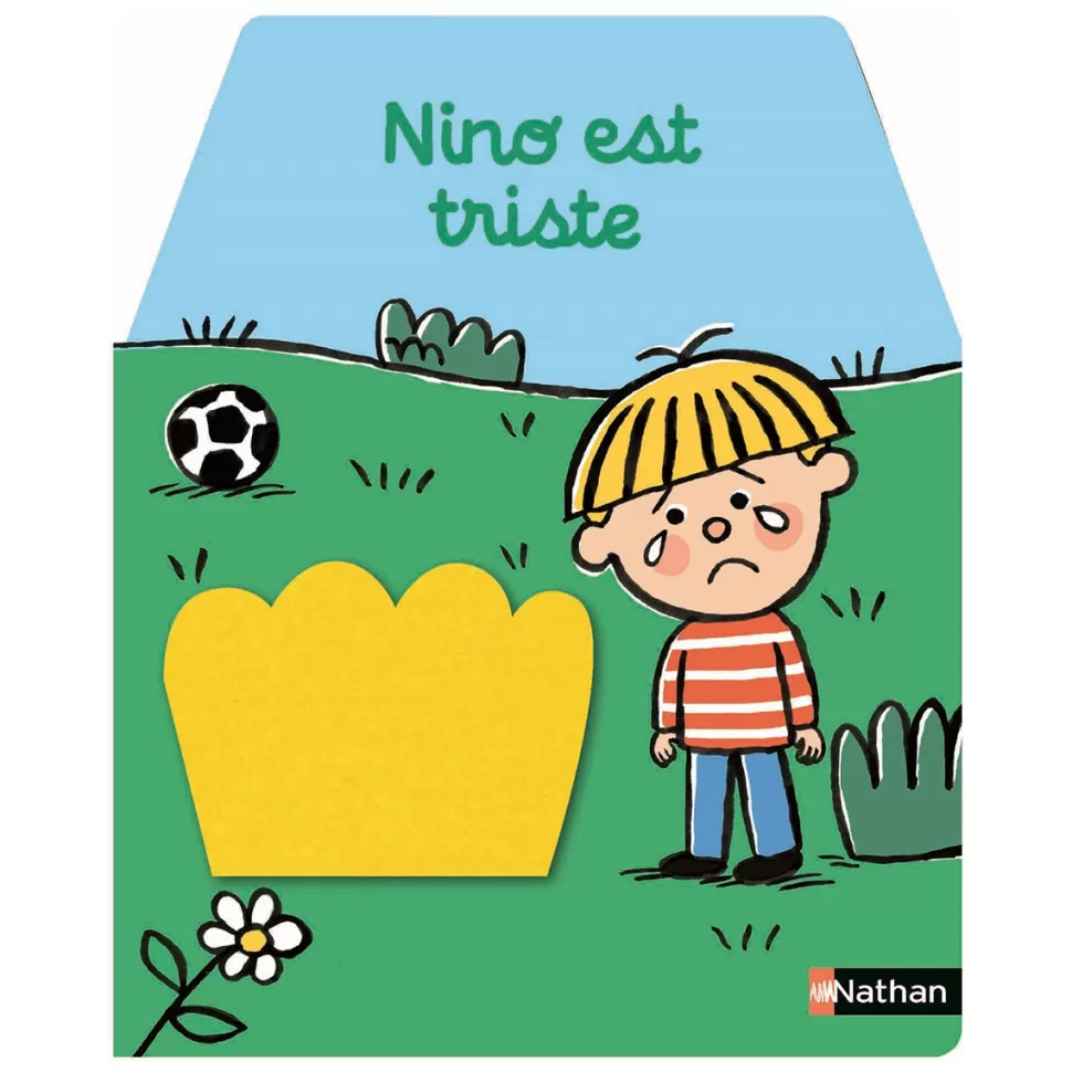 Nathan Editions Livres>Nico est Triste