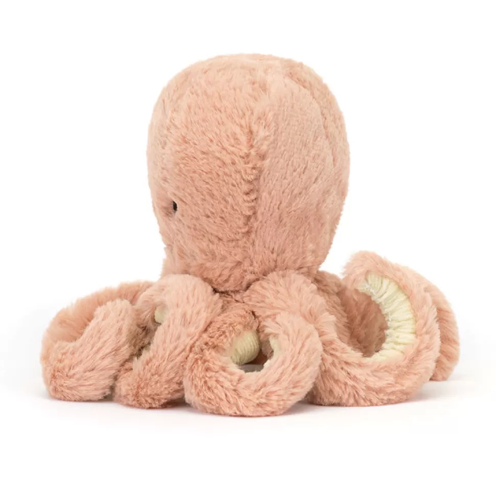 Jellycat Peluche>Odell Octopus - Tiny