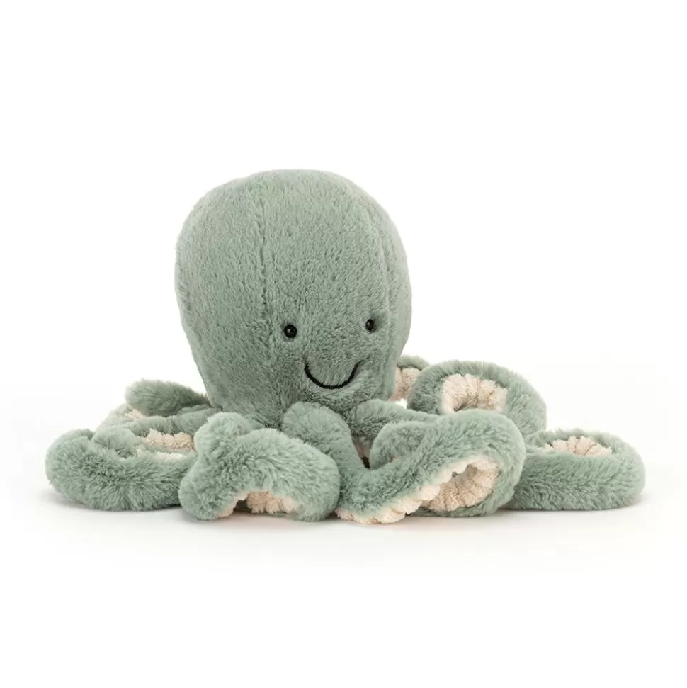 Jellycat Peluche>Odyssey Octopus - Tiny