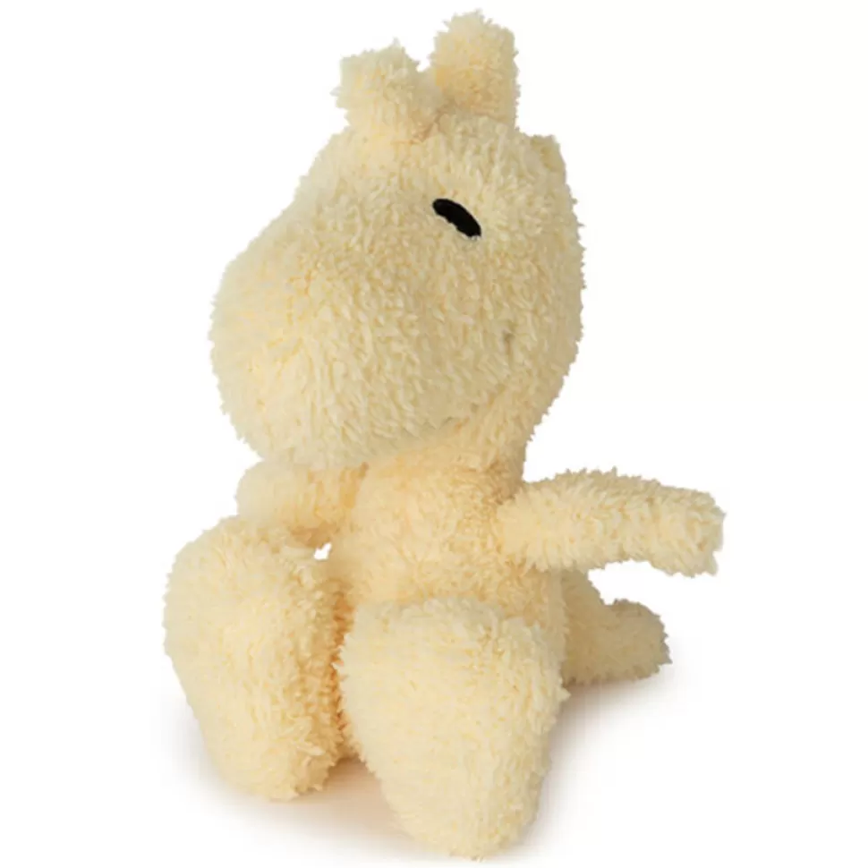 Bon Ton Toys Peluche>Oiseau Woodstock Eponge Jaune - Petit