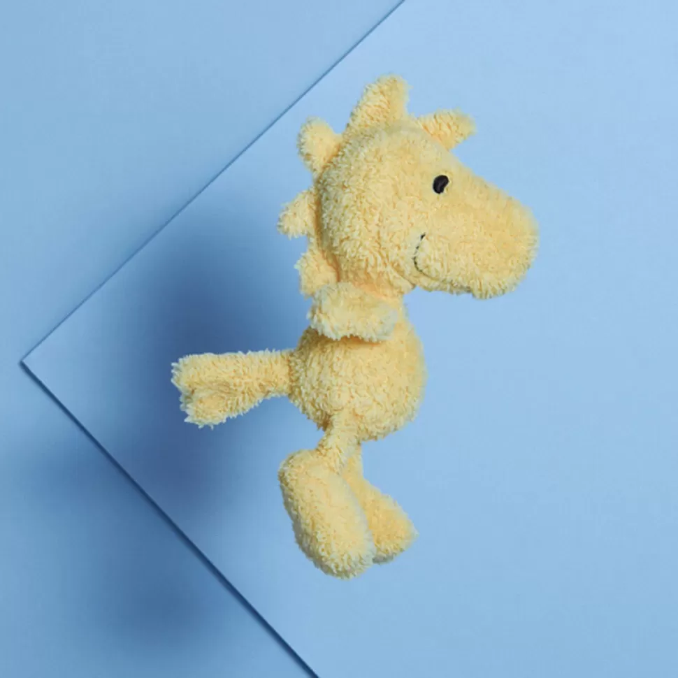 Bon Ton Toys Peluche>Oiseau Woodstock Eponge Jaune - Petit