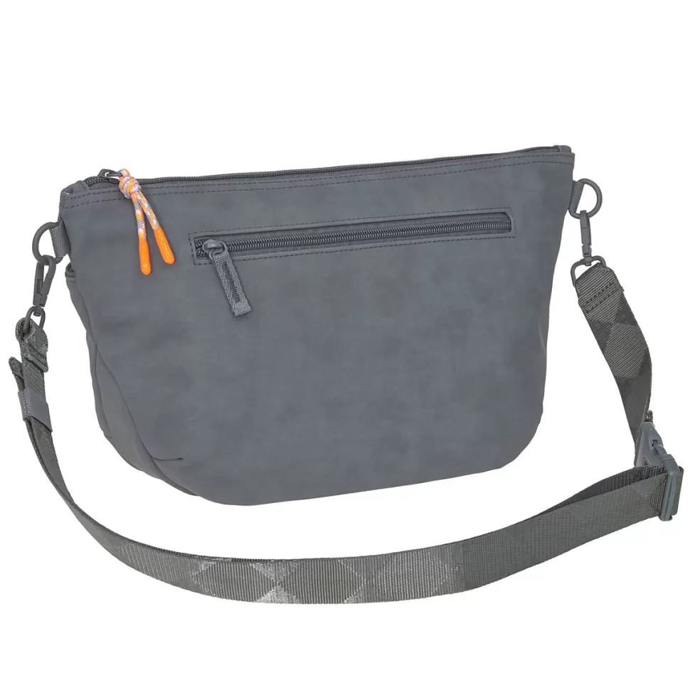 LÄSSIG Accessoires Poussette>Organiseur de Poussette Buggy Bum Bag Green Label - Anthracite