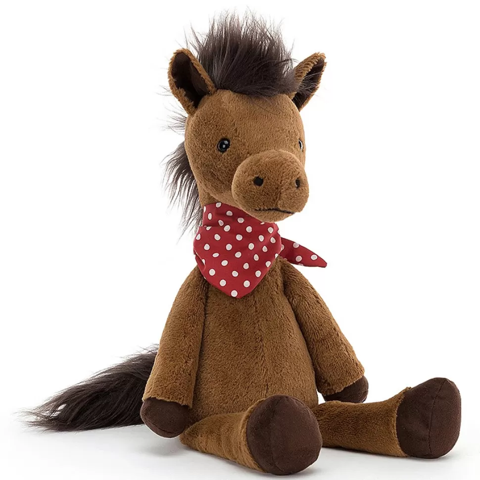 Jellycat Peluche>Orson Horse