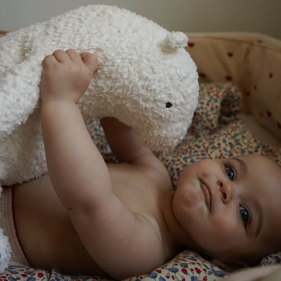 Konges Sløjd Peluche>Ours Polaire