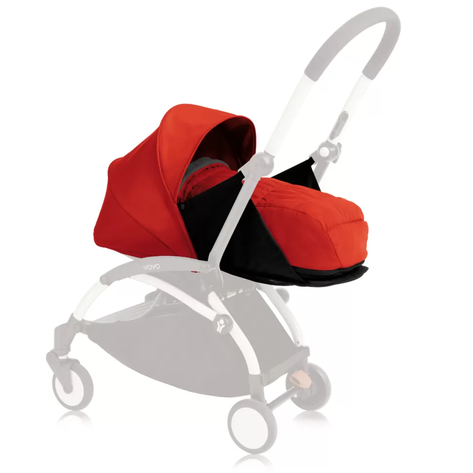 BABYZEN Accessoires Poussette>Pack Couleur YOYO+ 0+ - Rouge (2018)