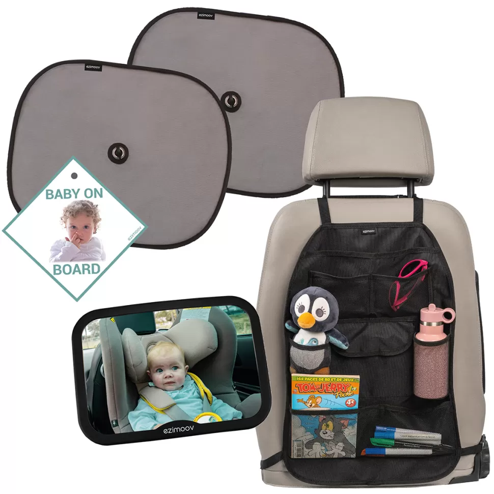 Ezimoov Equipement Voiture>Pack de Naissance pour les Voyages