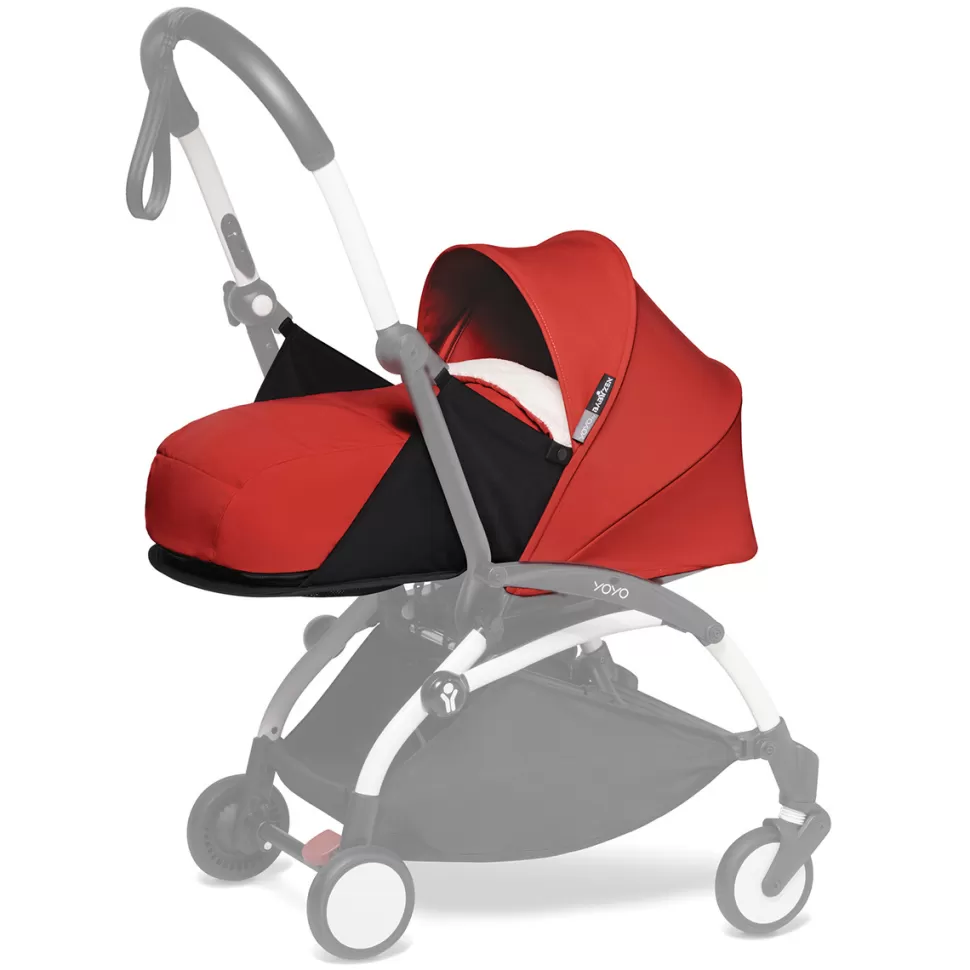 BABYZEN Accessoires Poussette>Pack Nouveau-né YOYO 0+ - Rouge