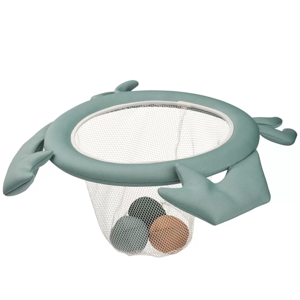 Liewood Mes Premiers Jouets>Panier de Bain Flottant Bud - Peppermint