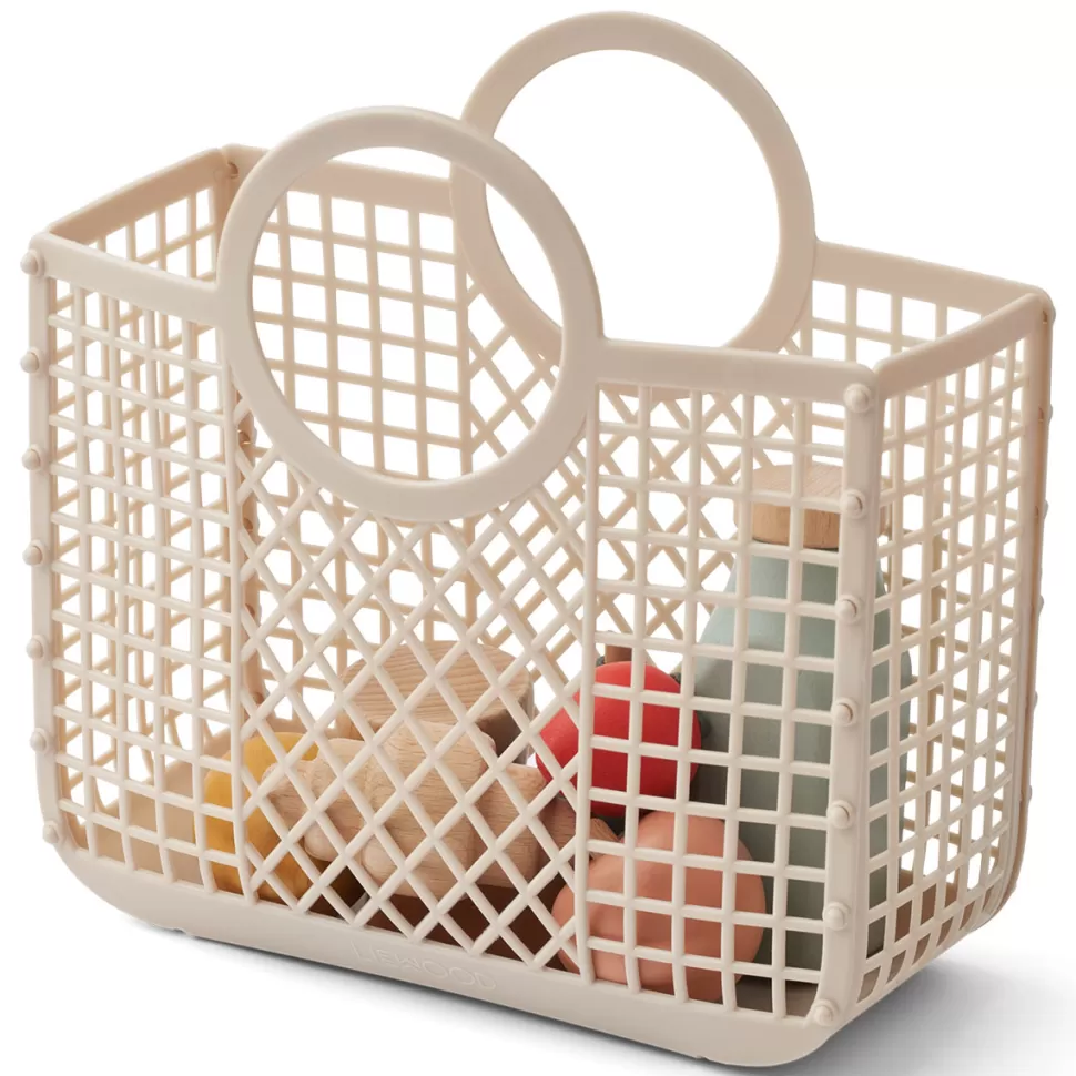 Liewood Mes Premiers Jouets>Panier de Courses Florin - Sandy Multi Mix