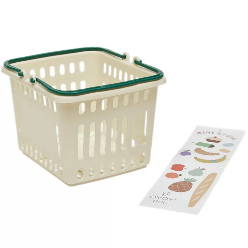 OYOY Mes Premiers Jouets>Panier de Courses Yummy - Mellow