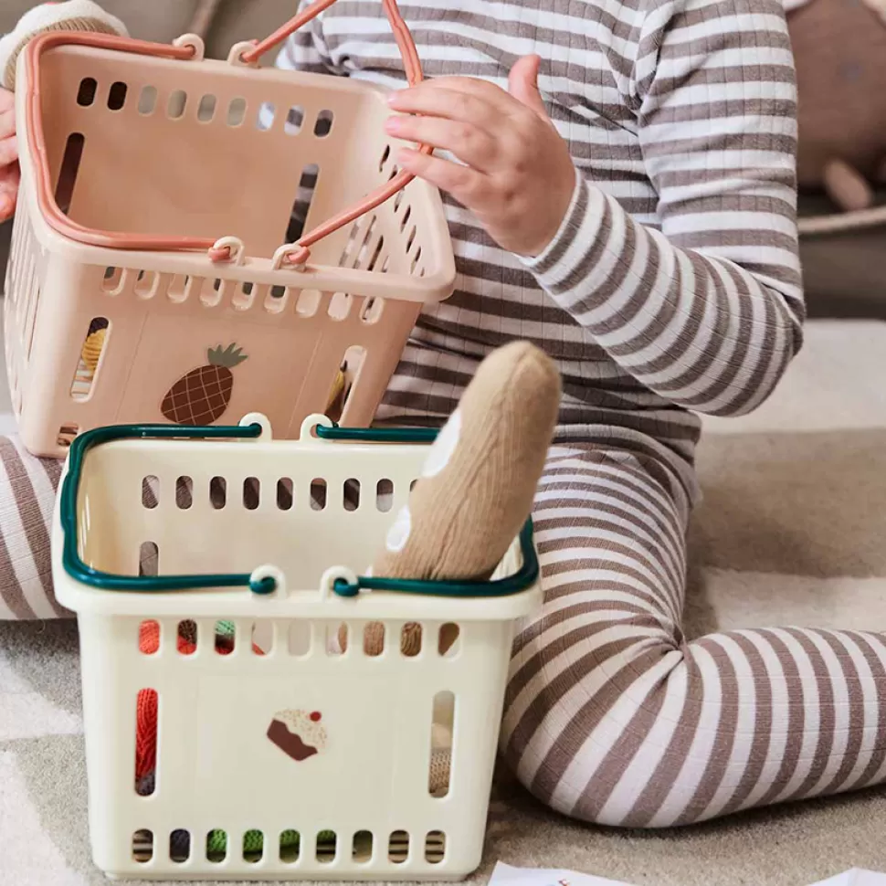 OYOY Mes Premiers Jouets>Panier de Courses Yummy - Mellow