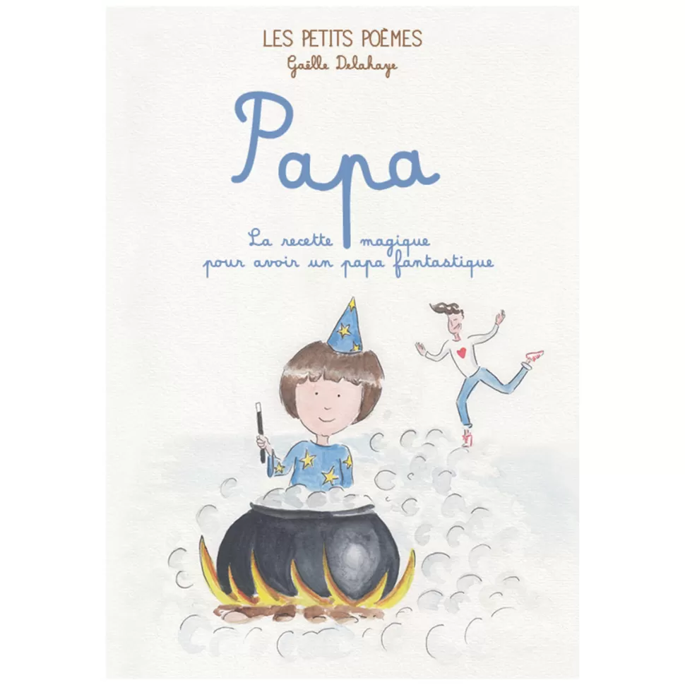 Les petits poèmes Livres>Papa