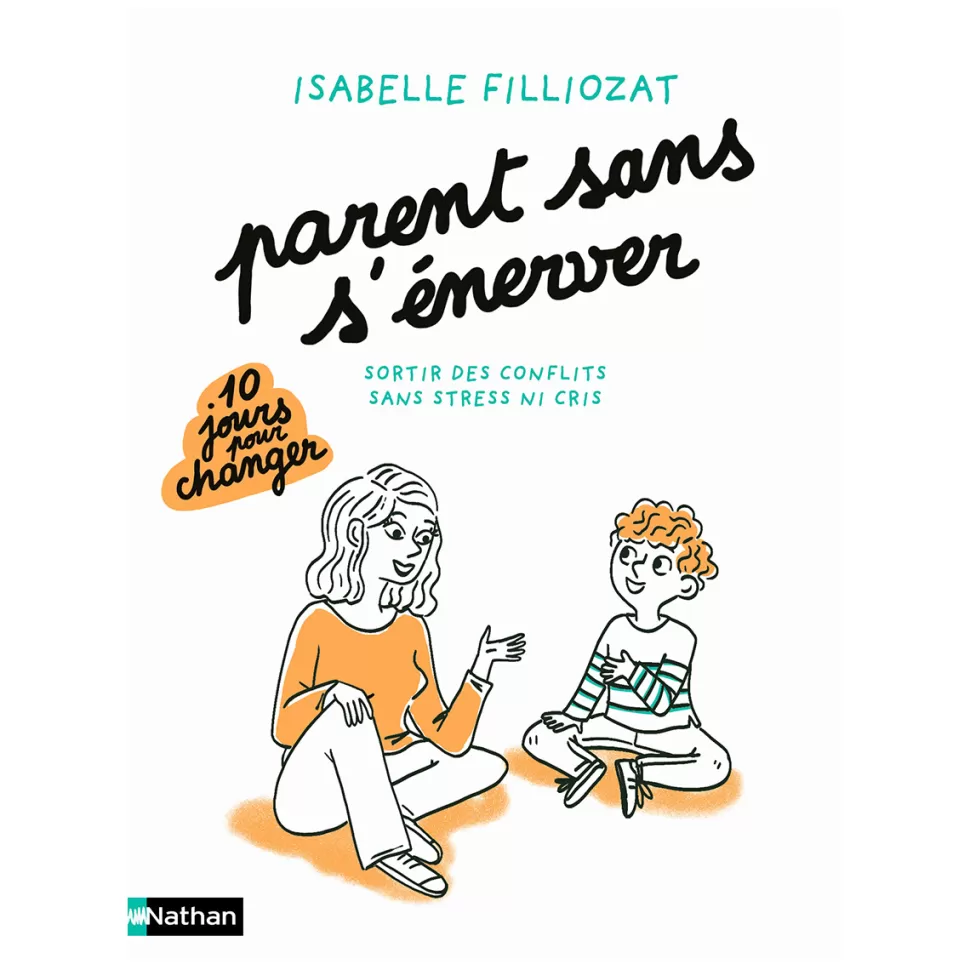 Nathan Editions Livres>Parent Sans S'énerver