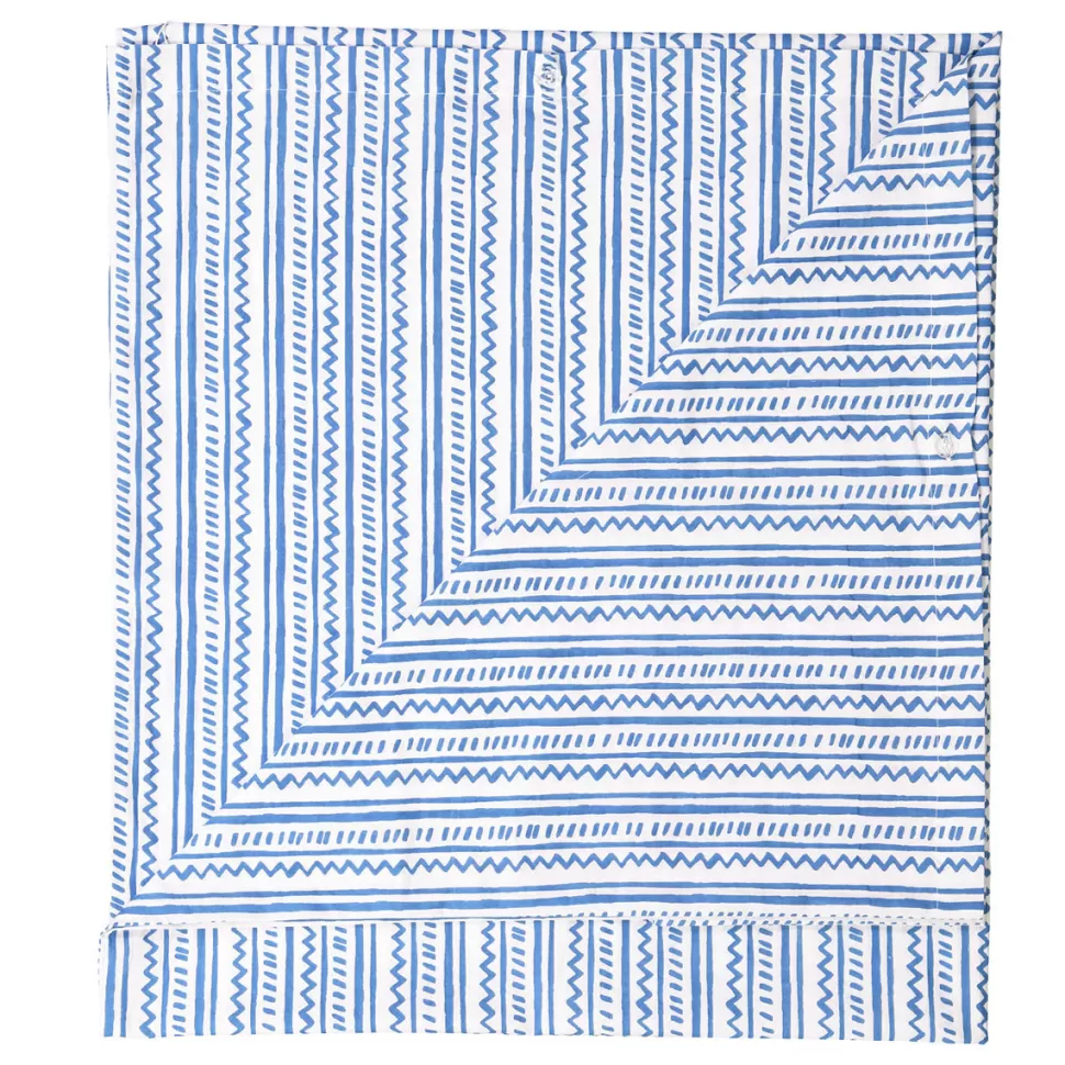 Le Petit Lucas du Tertre Literie Bébé>Parure Matisse Stripes - 100 x 140 cm