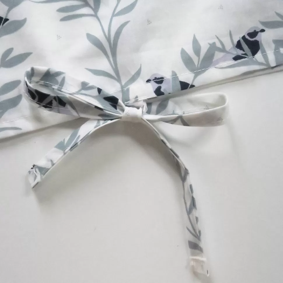 Maison Charlotte Literie Bébé>Parure Monceau Multicolore - 100 x 135 cm