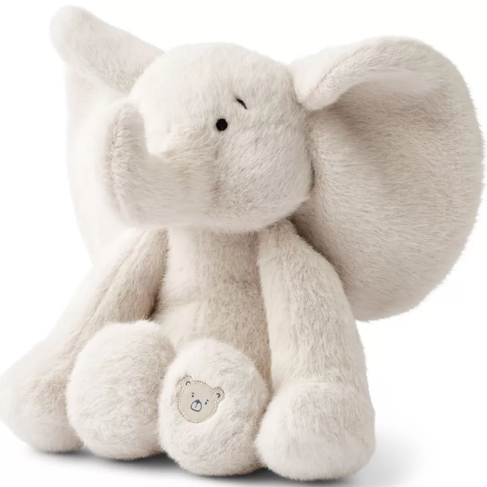 Liewood Peluche>Peluche Berto Eléphant - Sandy