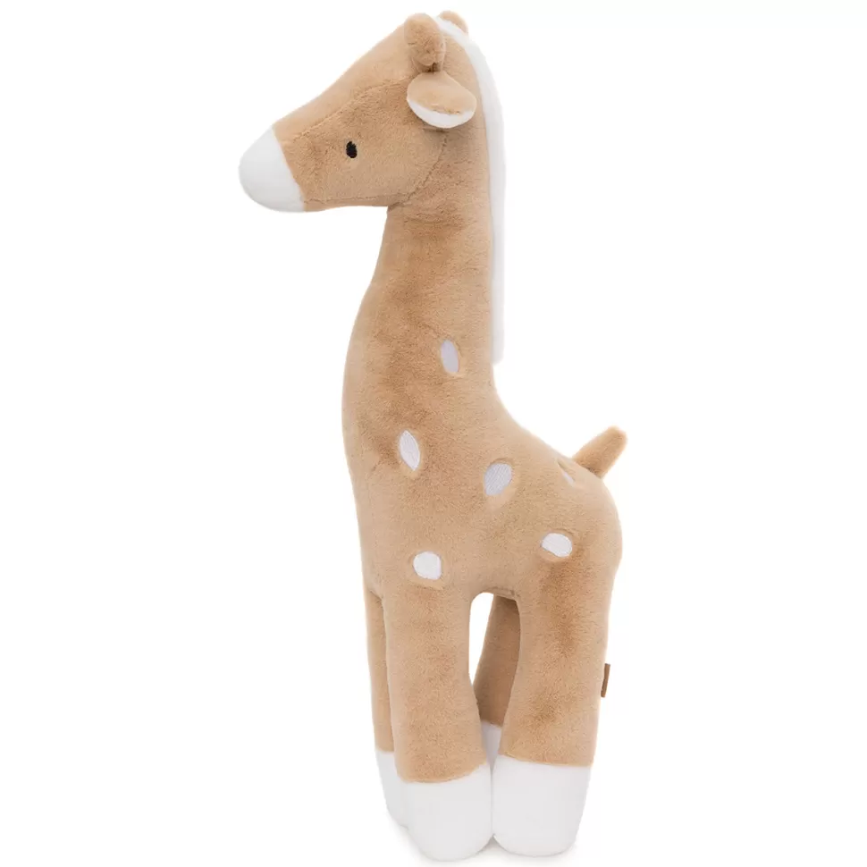 Jollein Peluche>Peluche Giraffe - Biscuit