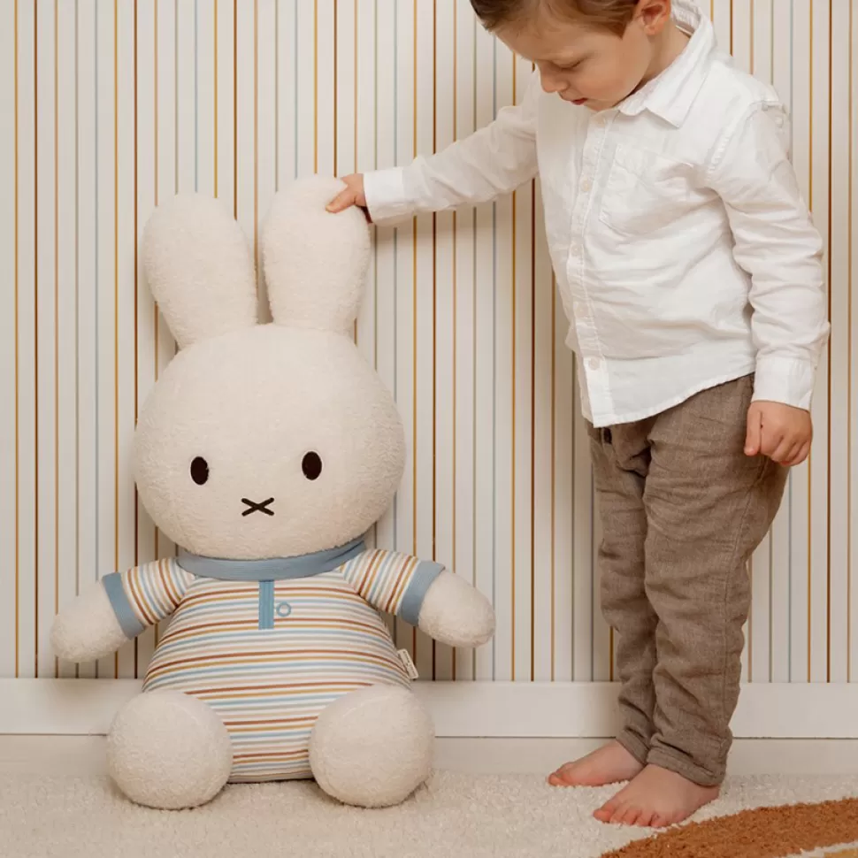 Little Dutch Peluche>Peluche Miffy Vintage - Sunny Stripes
