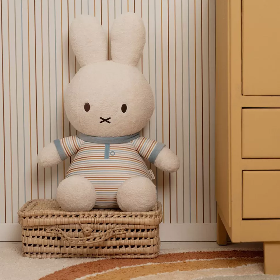 Little Dutch Peluche>Peluche Miffy Vintage - Sunny Stripes