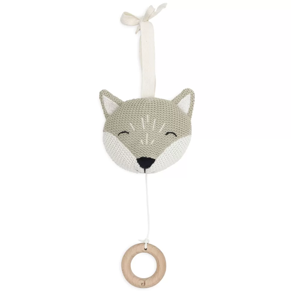 Jollein Mobile>Peluche Musicale Fox