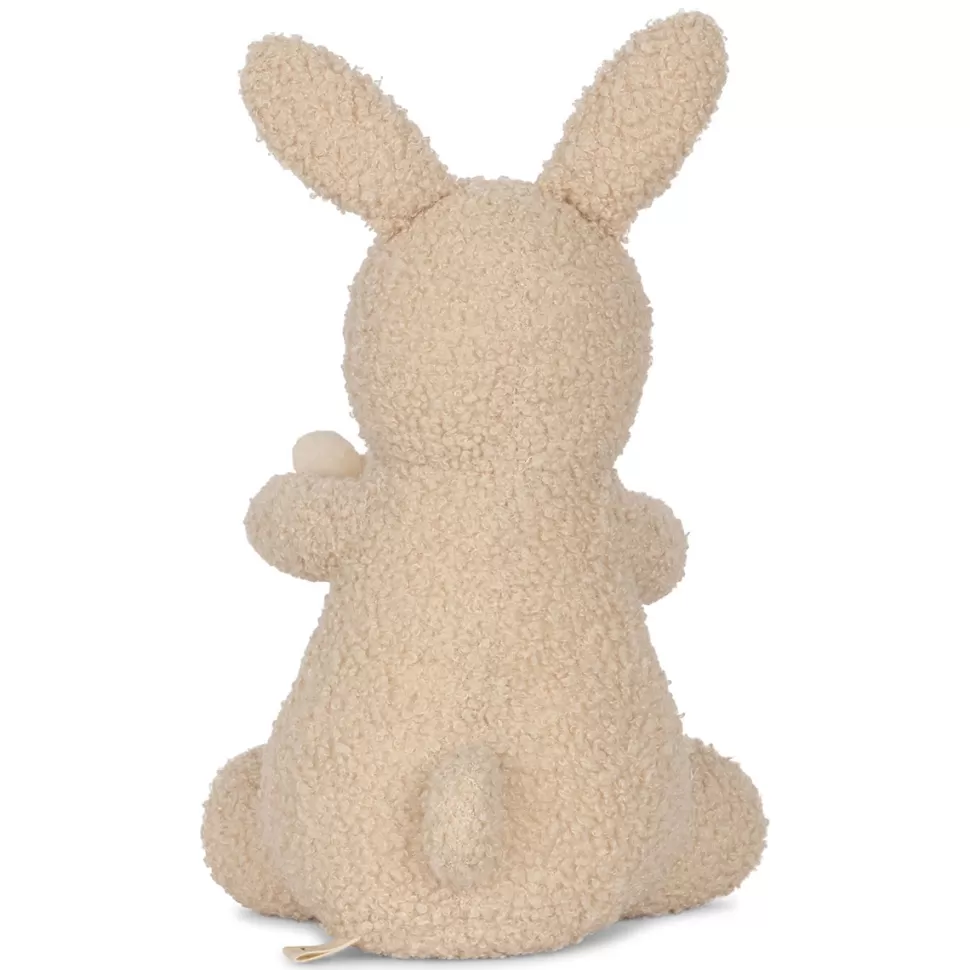 Konges Sløjd Peluche>Peluche Musicale Lapin - Beige