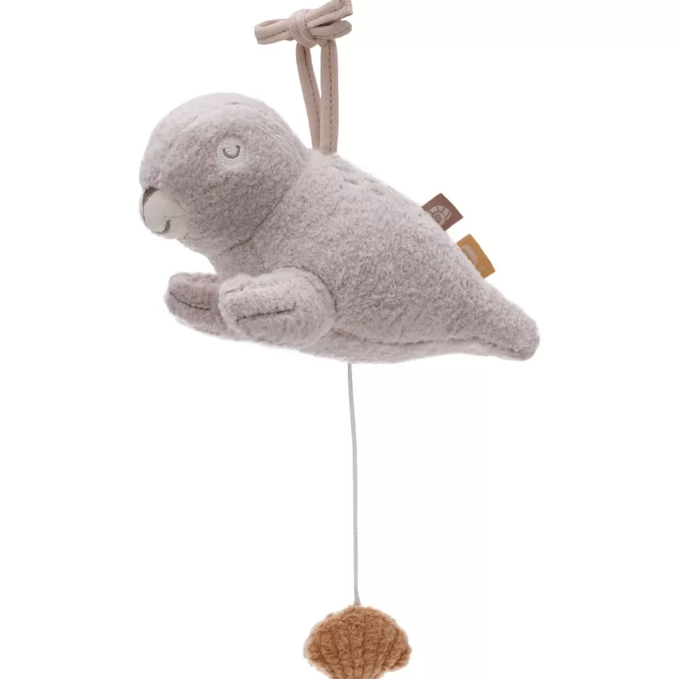 Jollein Mobile>Peluche Musicale Phoque