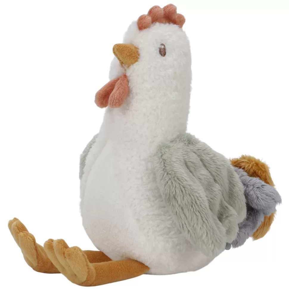 Little Dutch Peluche>Peluche Poule Little Farm