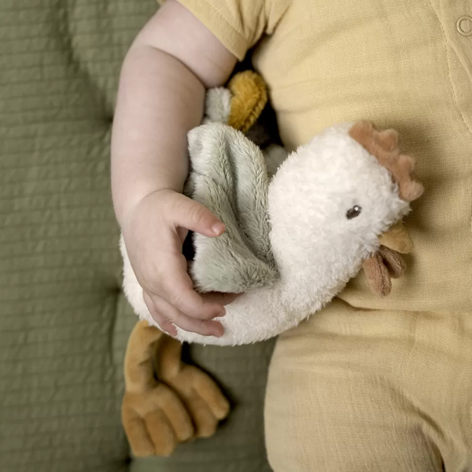 Little Dutch Peluche>Peluche Poule Little Farm