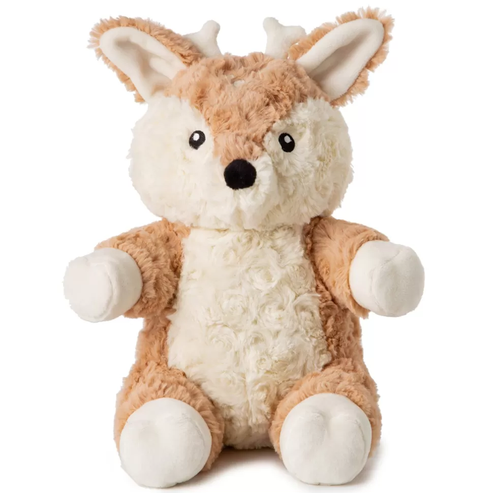 Cloud b Peluche>Peluche Veilleuse Love Light Buddies Finley Fawn