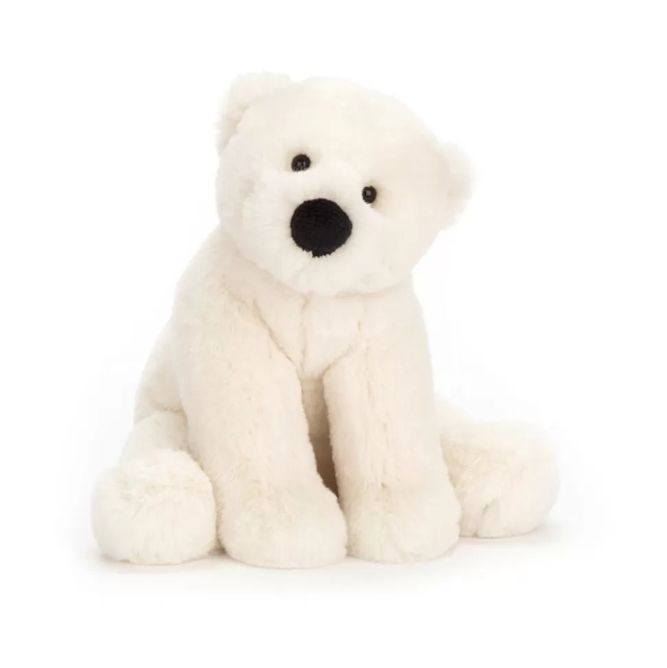 Jellycat Peluche>Perry Polar Bear - Small