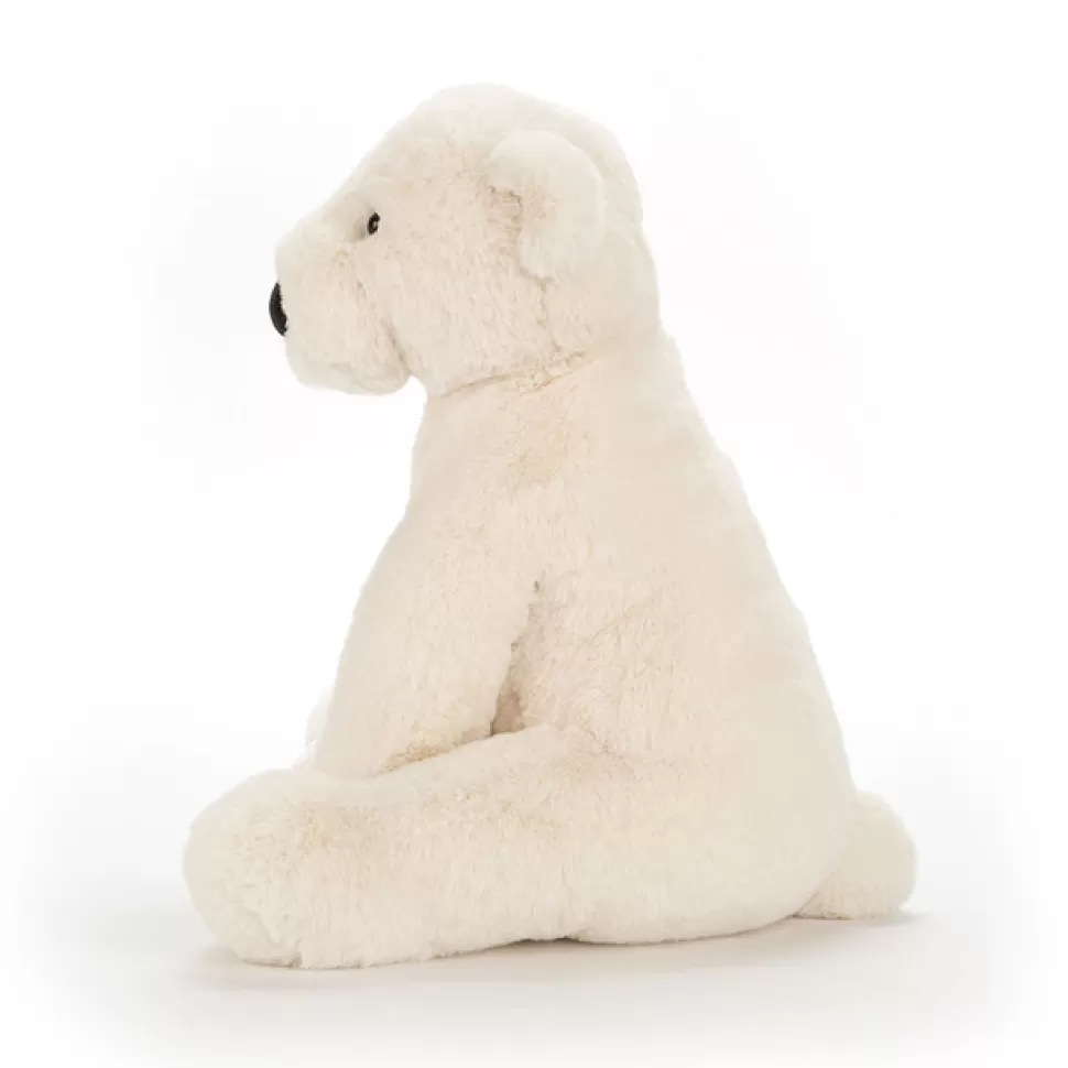 Jellycat Peluche>Perry Polar Bear - Small