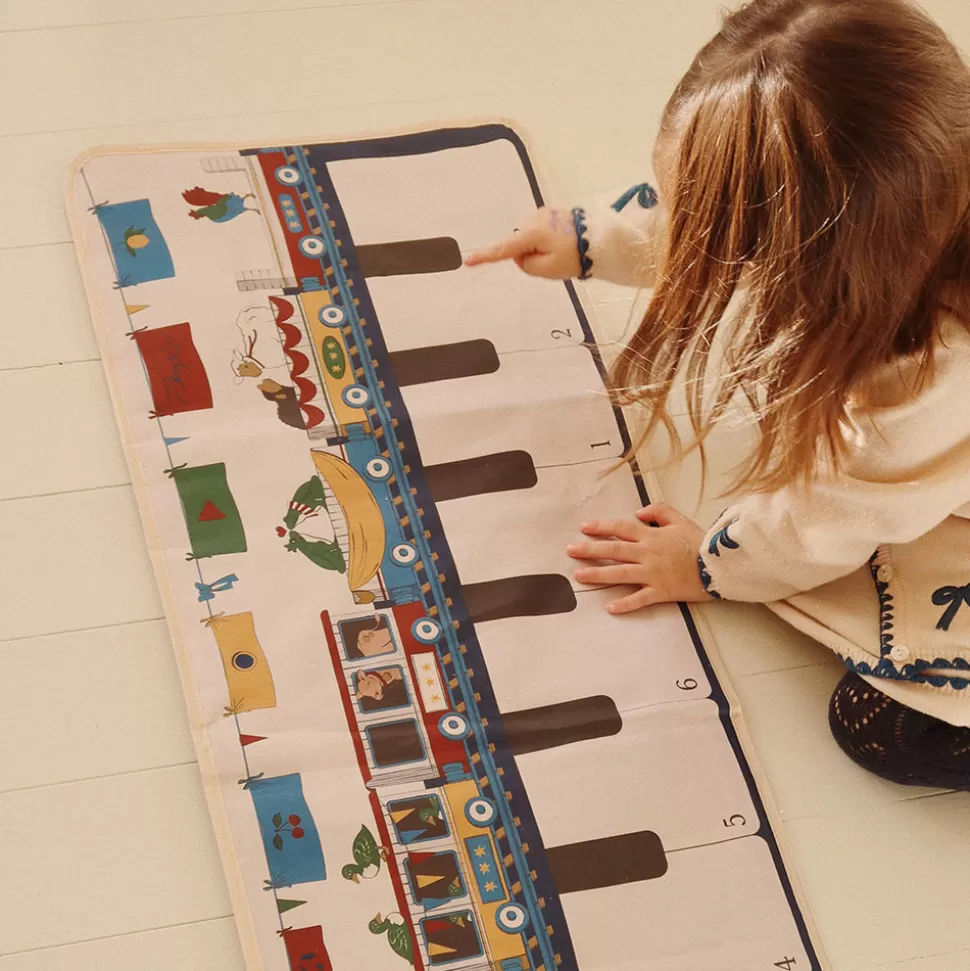 Konges Sløjd Mes Premiers Jouets>Piano de Sol