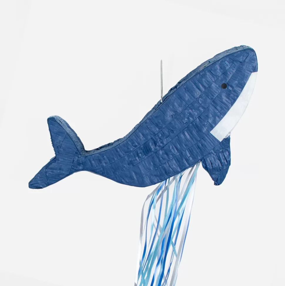 My Little Day Loisirs Créatifs>Pinata Baleine