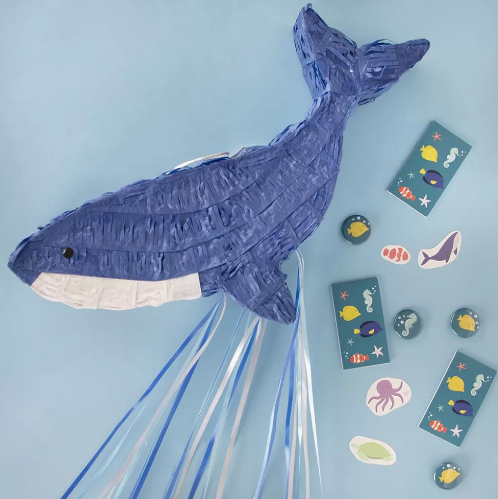 My Little Day Loisirs Créatifs>Pinata Baleine