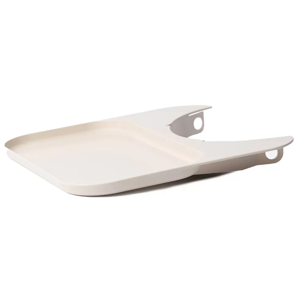 KAOS Repas>Plateau Klapp - Ivory